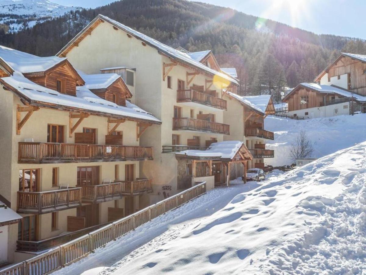 Duplex Renove - 2 Chambres 7 Personnes Vue Pistes Les Orres Buitenkant foto