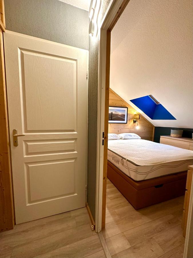 Duplex Renove - 2 Chambres 7 Personnes Vue Pistes Les Orres Buitenkant foto