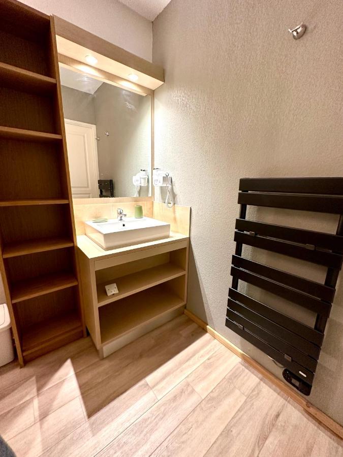 Duplex Renove - 2 Chambres 7 Personnes Vue Pistes Les Orres Buitenkant foto