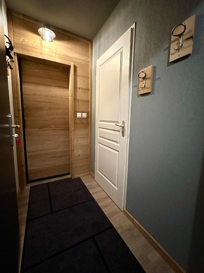 Duplex Renove - 2 Chambres 7 Personnes Vue Pistes Les Orres Buitenkant foto