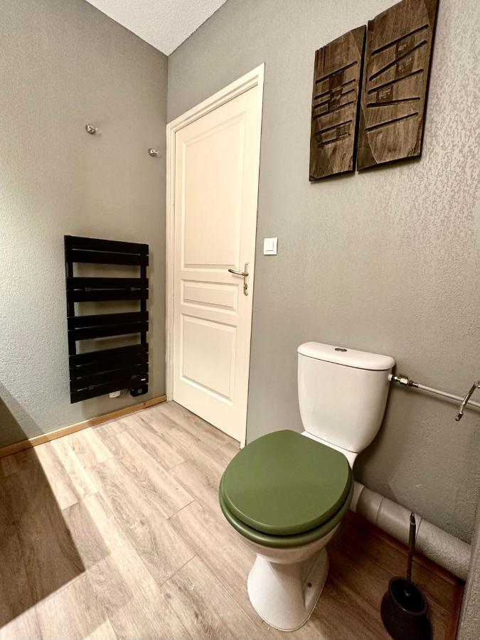 Duplex Renove - 2 Chambres 7 Personnes Vue Pistes Les Orres Buitenkant foto