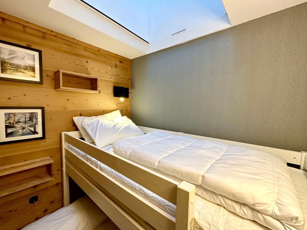Duplex Renove - 2 Chambres 7 Personnes Vue Pistes Les Orres Buitenkant foto