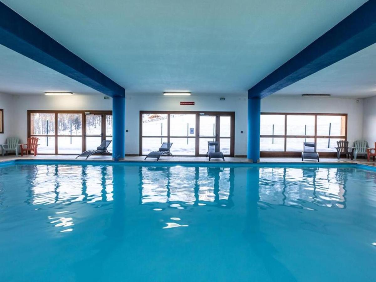 Duplex Renove - 2 Chambres 7 Personnes Vue Pistes Les Orres Buitenkant foto
